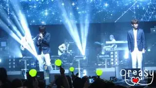B1A4 - Amazing [141008 Road Trip Dallas]