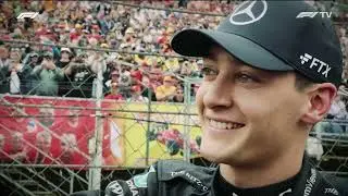 (F1 2022) Formula 1 2022 Hungary GP no commentary , F1 TV Outro