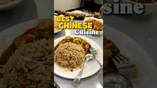 Best Chinese Cuisine At Lettuce Thrill #youtubeshorts #shorts #food