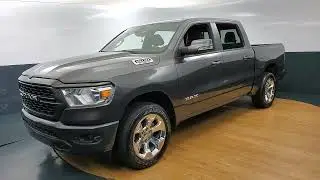 2022 Ram 1500 Big Horn/Lone Star MEDIA SCREEN BACK-UP CAMERA #Carvision
