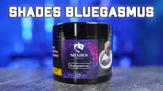 Shades Bluegasmus - Blaubeere, Himbeere Erdbeere und African Queen? 🤔
