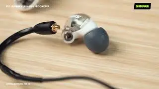 Shure Aonic 4 - Sound Isolating Earphone