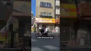 Tokyo has many Indian restaurants which serve authentic Indian food