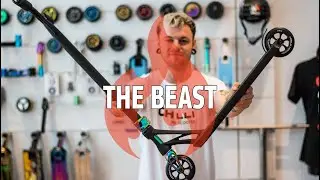 Introducing The Beast Complete Scooter | Chilli Pro Scooter