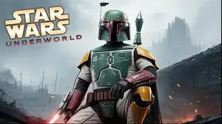 Star Wars Underworld: El proyecto perdido que nadie te cont&oacute;