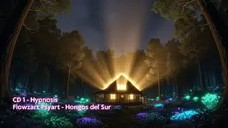 CD 1 - hypnosis - Hongos de Chile 2025 Psytrance - Flowzart Psyart