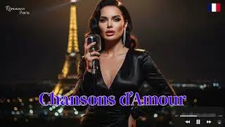 🎵 French Love Songs &ndash; Timeless French Romance with Paris Vibes