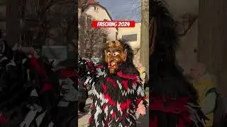 Fasching in Achern 2024 #fastnacht #badenw&uuml;rttemberg #shorts