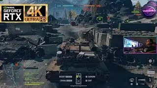 🚁 Battlefield 6 WARZONE Highlights 💣 Explosive Vehicles & Heavy Action 🔥