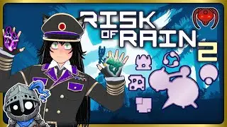 Больше похоже на Risk of Chaos | Risk of Rain 2