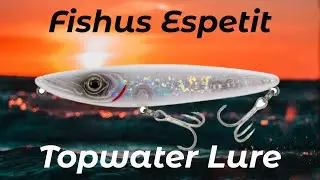 The Best Topwater Surface Lures - Fishus Espetit
