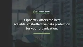 Enterprise, IT & Finance Data Security Solutions - Ciphertex