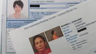 Ghislaine Maxwell pleads the Fifth, seeks clemency from President Trump