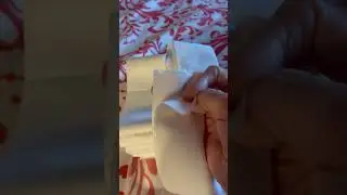 How to make a Hexagon English Paper Piecing quilt | Part #1 Cutting strips💕🌸