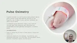 NSGA 144 Oxygenation & Perfusion Voiceover (Mrs. Burba)