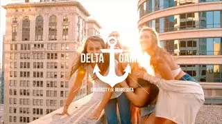Fall in Love with Delta Gamma 2016 | University of Minnesota