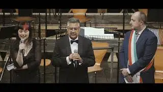 MUSIC FOR FREEDOM - Orchestra Olimpia meets Afghan Youth Orchestra