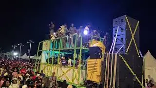 Street Jump up Live #triplekay #asabantan #dominica #bouyonmusic #jeemyone 