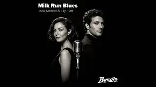 Milk Run Blues - Jack Mercer & Lily Hart (Official Audio)