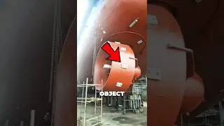 How Zinc Anodes Save Ships from Saltwater Damage! #ZincAnode #ShipFacts #MarineTech