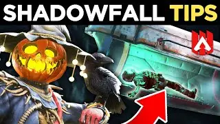 Apex Legends: как играть в Shadowfall (новый режим Хэллоуина)