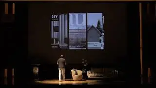 Dani Arhitekture 2022 - Predavanje - Vaso Perović - Bevk-Perović arhitekti