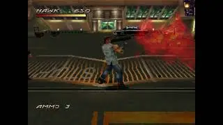 01 Fighting Force Stage 1 Car Park | Hawk
