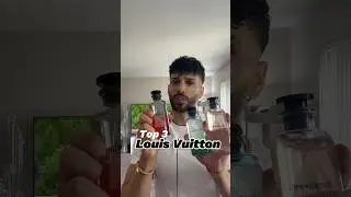 Top 3 Louis Vuitton For The Summer