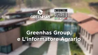 Greenhas Group, pi&ugrave; valore alle colture - GREENHAS RESEARCH CENTER