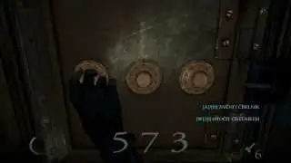 Thief IV | Safe 03# | Chapter 3: Dirty Secrets + How