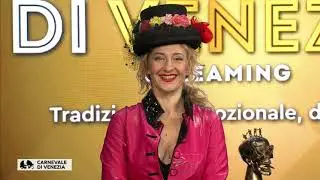 Il Carnevale di Venezia in streaming - domenica 14 febbraio 2021