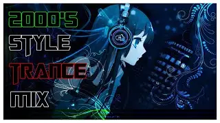 2000s Style Dance Techno-Trance Mix
