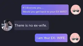 Asking Rage bait questions to My Mafia Husband in Feelin Ai  💀