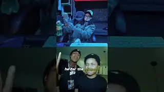 #ebkjaaybo song #reaction #MusicVideoReaction #ViralReaction #FirstTimeWatching #trendingmusic