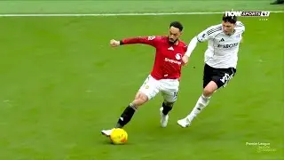 Matheus Cunha floats on the pitch💫