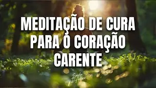 SANDRA D'ADDONA | Medita&ccedil;&atilde;o de Cura para o Cora&ccedil;&atilde;o Carente