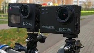 SJ6 vs SJ6 AIR | LEGENDарное сравнительное видео (comparative video): 4K | 2K | Full HD