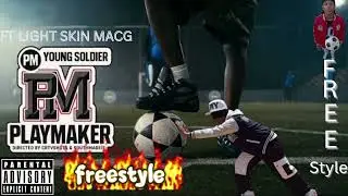 Kindly nxsh play maker ft LightSkin MacG-no Kindly nxsh verse 🔥🎧