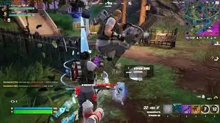 Fortnite - C05S04 - Amazing Win [22 Kills] [Duo]