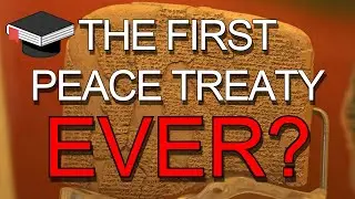 The Battle of Kadesh: History's First Peace Treaty