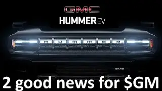 GM Stock Analysis📈, is General Motors Company a BUY? Full self-driving cars and NEW Hummer EV!