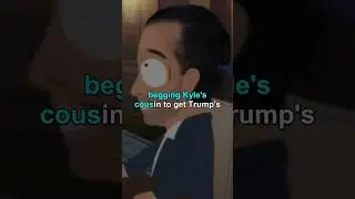 South Park's Halloween Chaos: Trump, Melania, and Crypto!