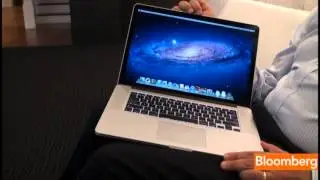 Rich Jaroslovsky Reviews Apple's Revamped MacBook Pro