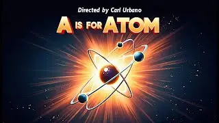 A Is for Atom (1953) | Animated Atomic Energy Documentary | Directed by Carl Urbano