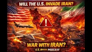 Will the U.S Invade Iran? Trump Speaks, World Holds Its Breath, NATO&rsquo;s Weakness & America&rsquo;s Limits