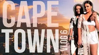 CAPE TOWN 2017 | VLOG 6 | LIFE'S A PEACH 🍑