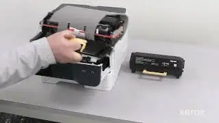Xerox&reg; B410 Printer Unbox and Assemble