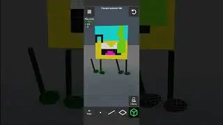 How to model Objectfizzy's OC! (modeling anything you comment in my best interest P1)