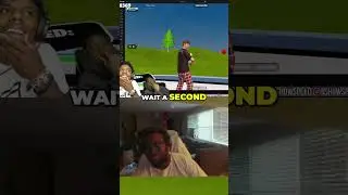 Streamer SHOCKED by HUGE Viewer Count! (Animated Surprise)