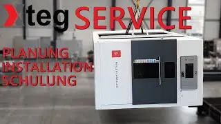 Xteg &ndash; Service: Planung, Installation & Schulung | Die MARVEL Teil 2